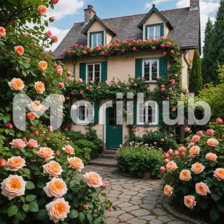 Floral Charm