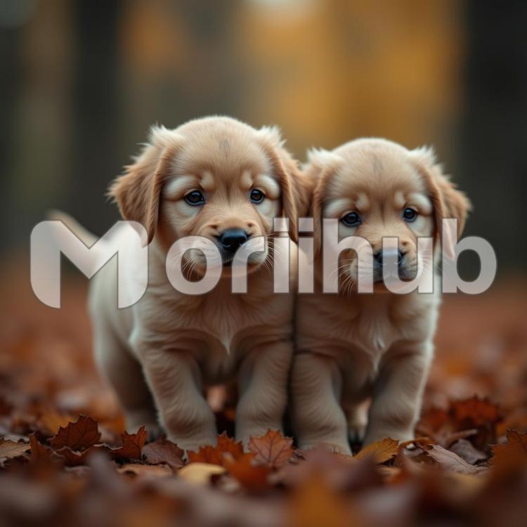 Fall Puppies