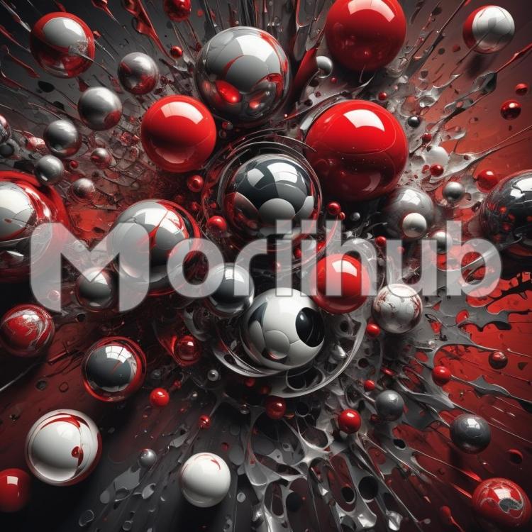 Ball In Art