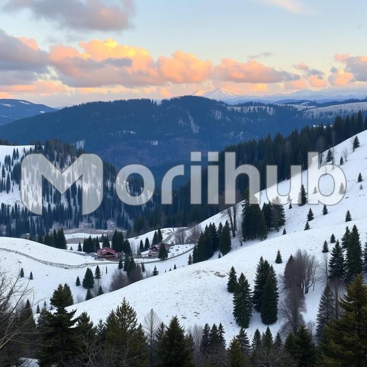 Scenic Winter