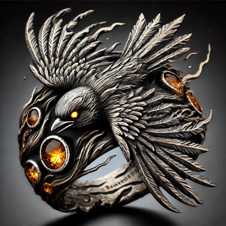 Destruction Sparrow Ring