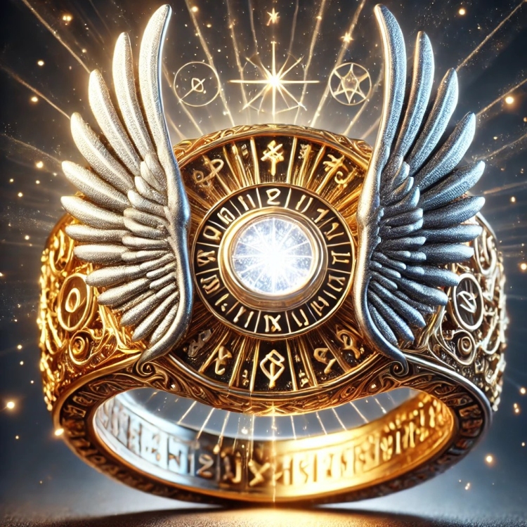 Fate Angel Ring