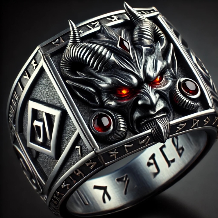 Fate Demon Ring