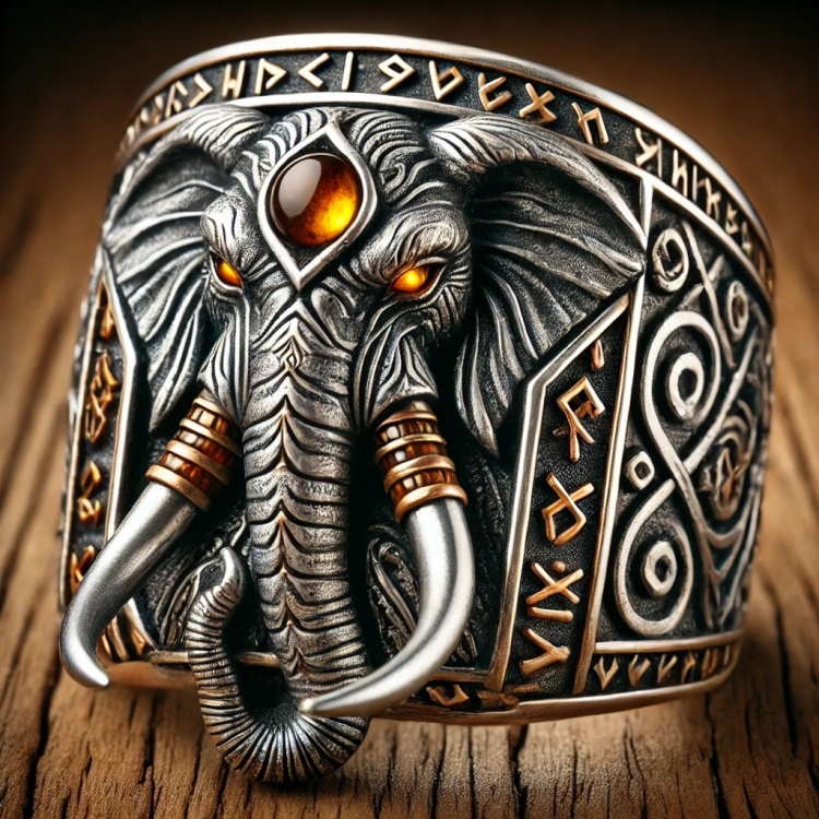 Soul Elephant Ring