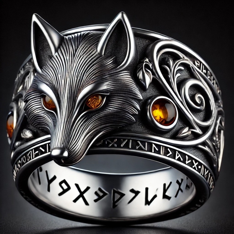 Soul Fox Ring