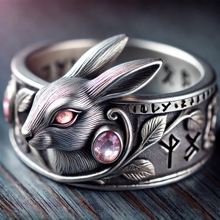 Soul Rabbit Ring