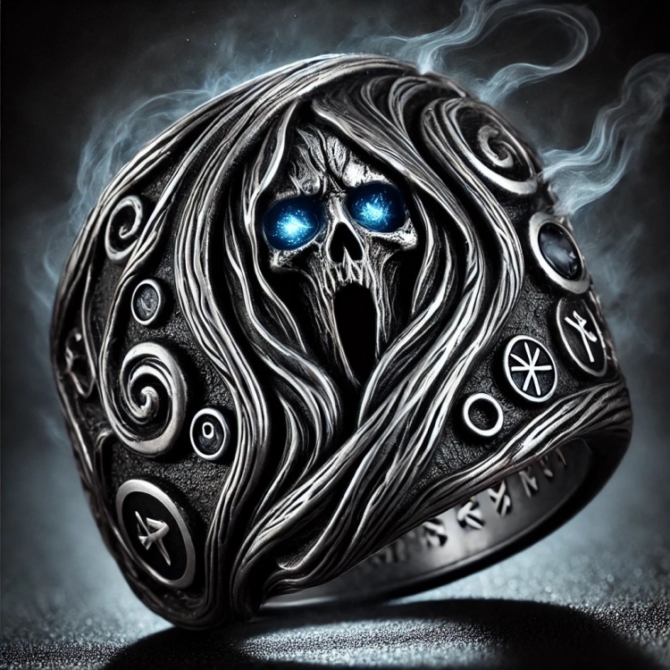 Soul Wraith Ring