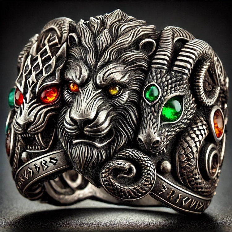 Soul Chimera Ring