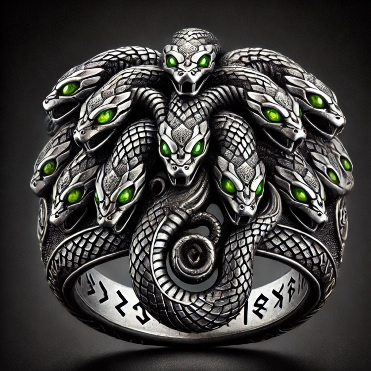 Soul Hydra Ring