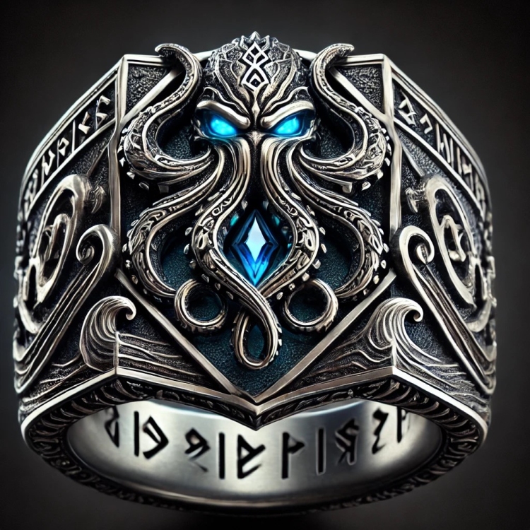 Soul Kraken Ring