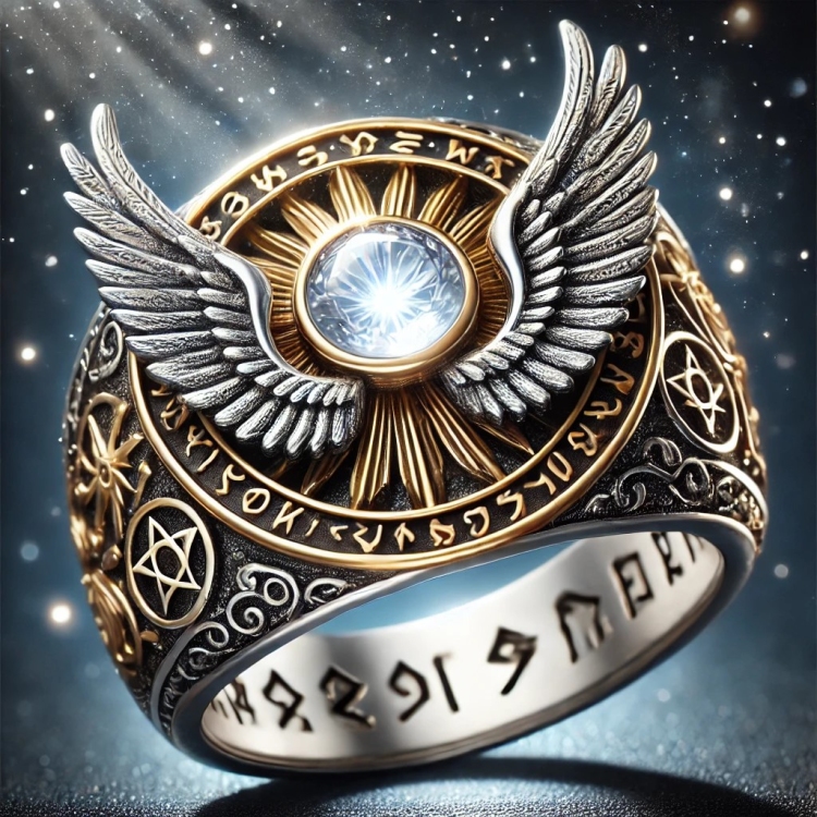 Soul Angel Ring