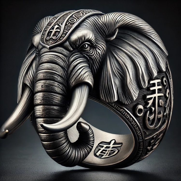 Power Elephant Ring