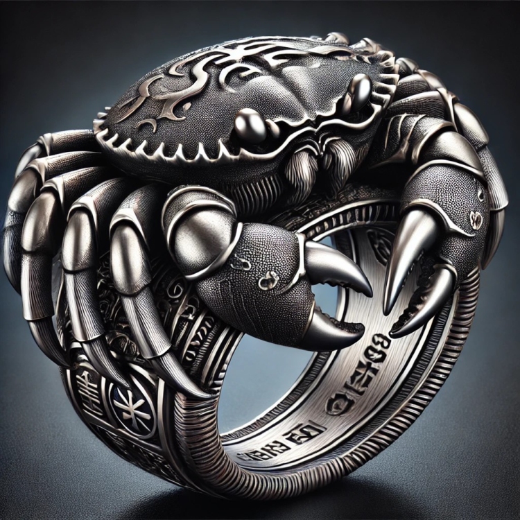 Power Crab Ring