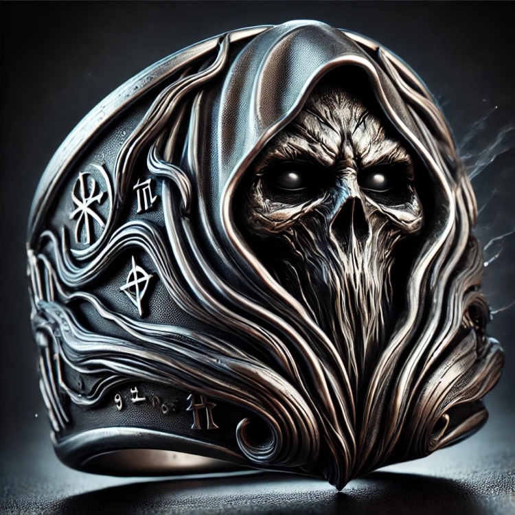 Power Wraith Ring