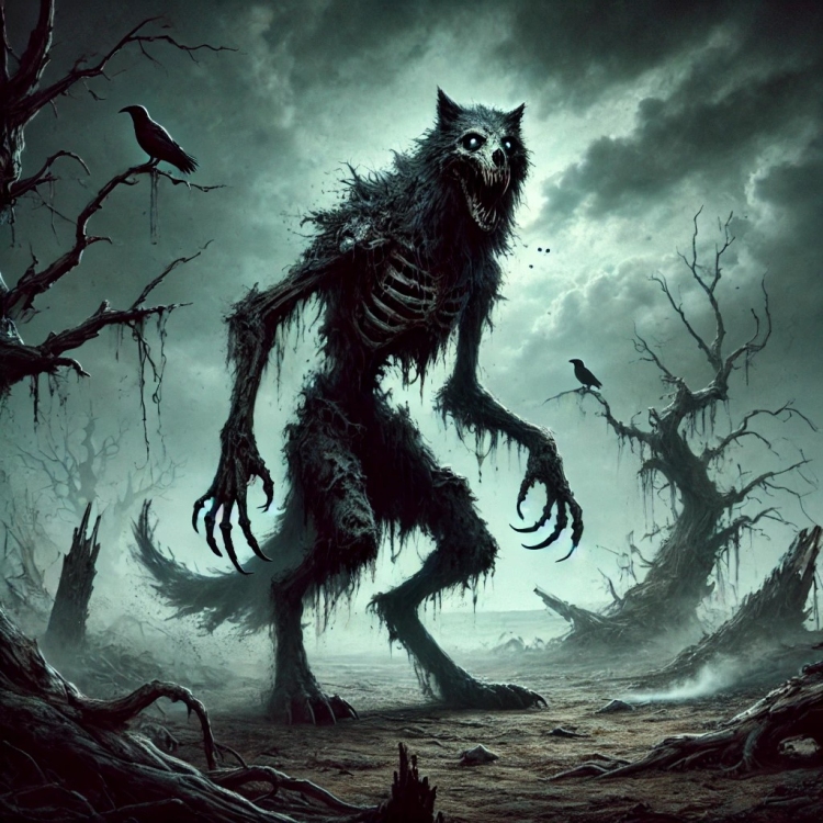 Death Werewolf