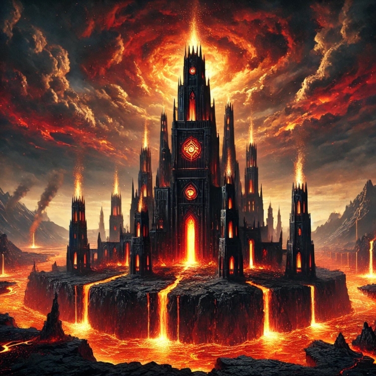Fire Castle