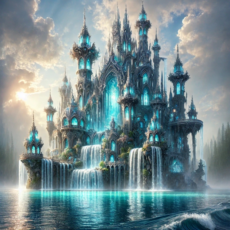 Water Castle