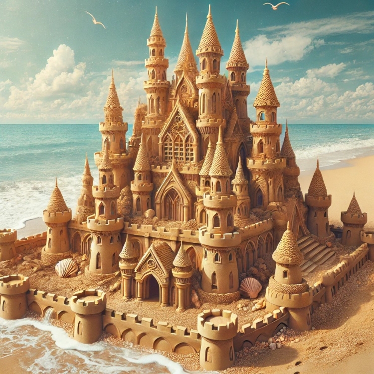 Sand Castle