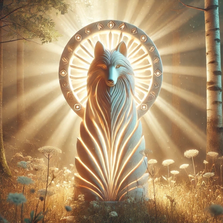 Light Wolf Totem