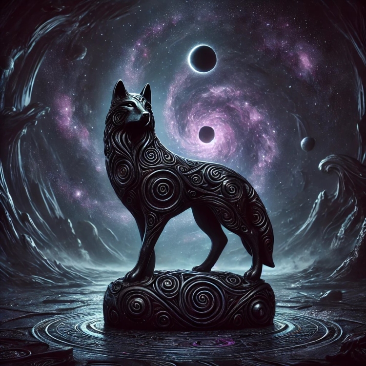 Void Wolf Totem