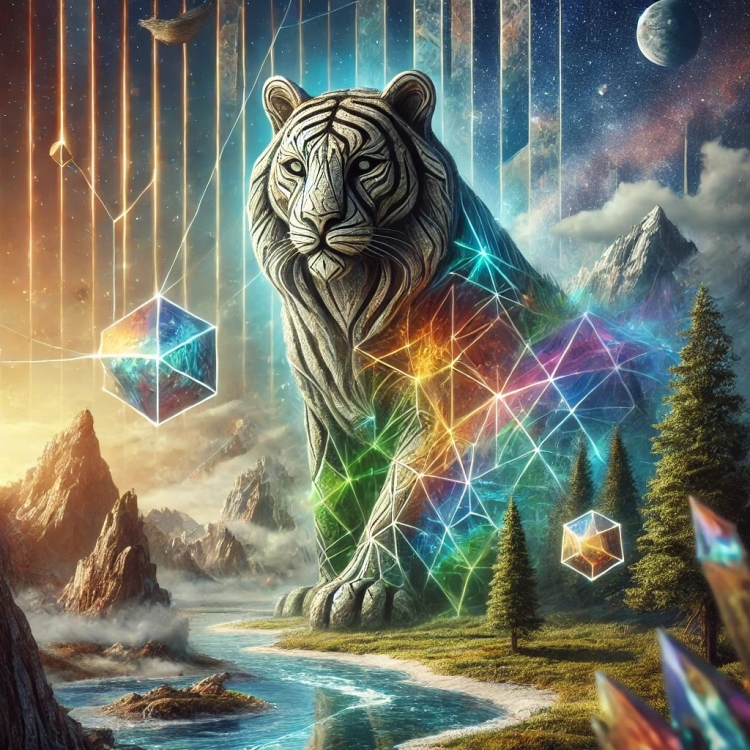 Reality Tiger Totem