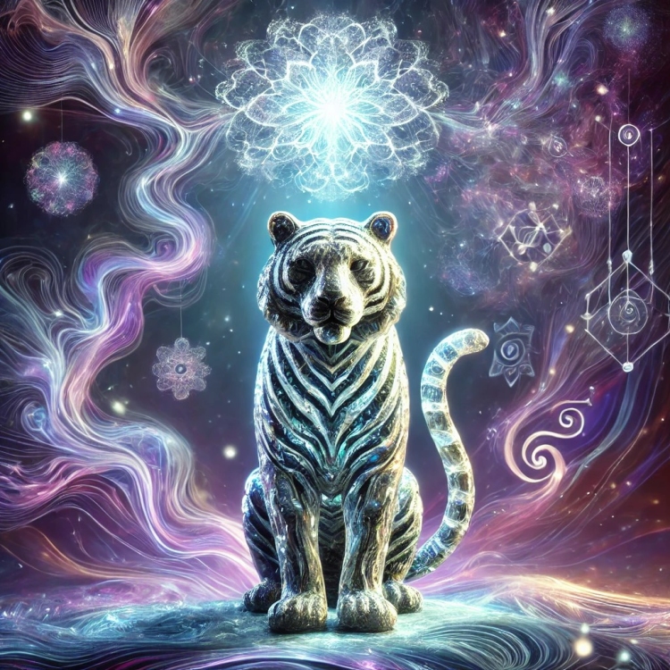 Mind Tiger Totem
