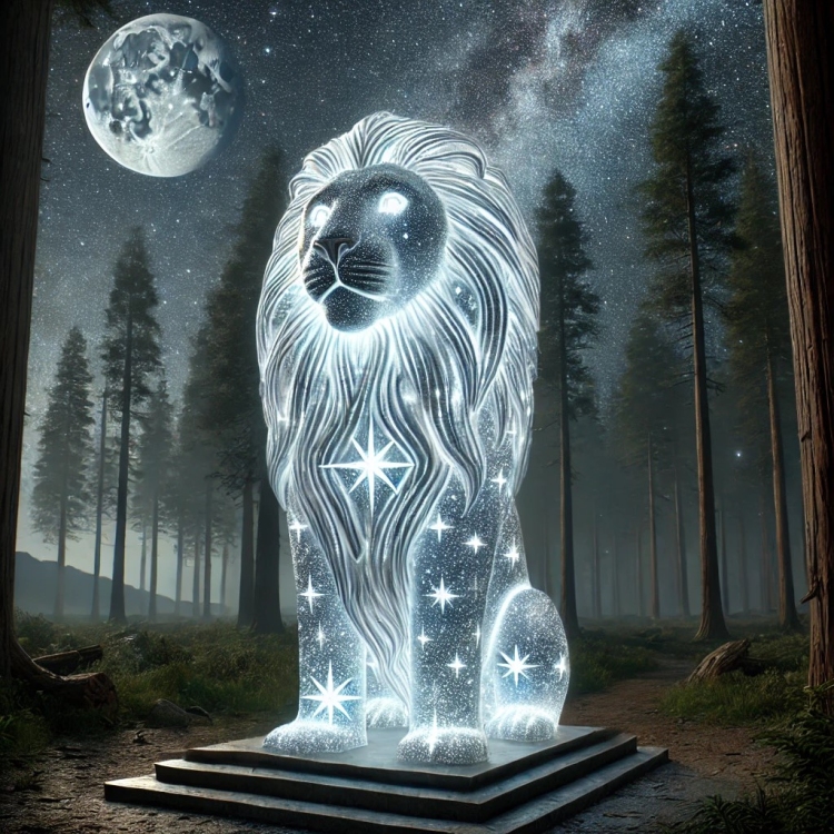 Starlight Lion Totem