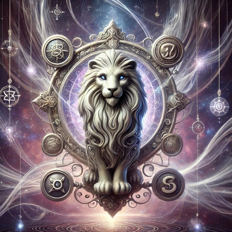 Fate Lion Totem