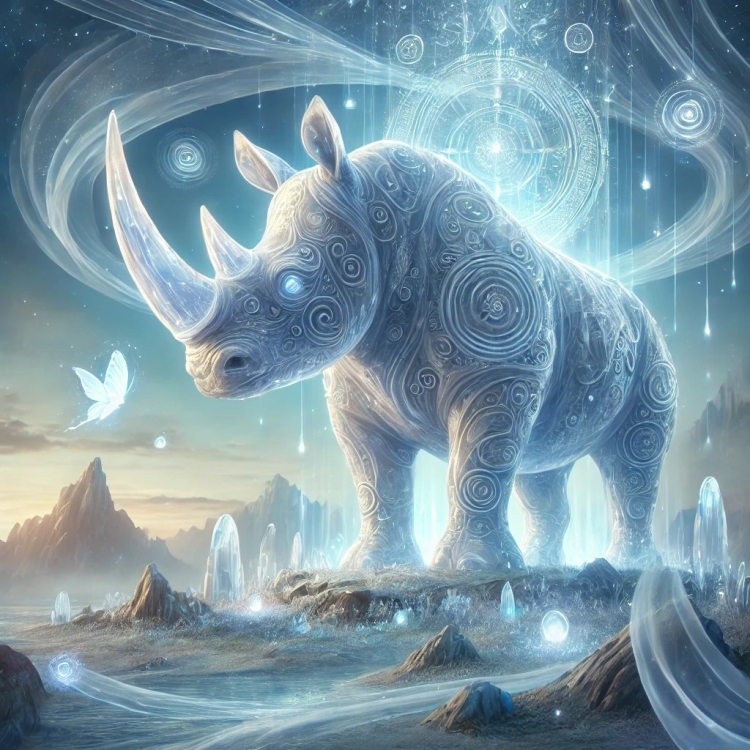 Soul Rhino Totem