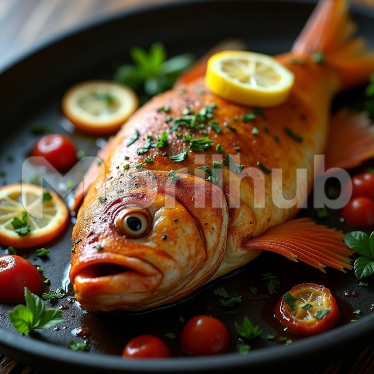 Crispy Skin