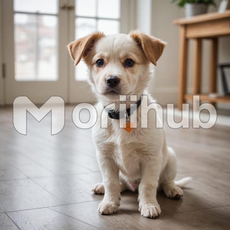 Friendly Dog
