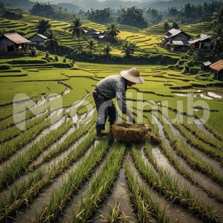Rice Farming