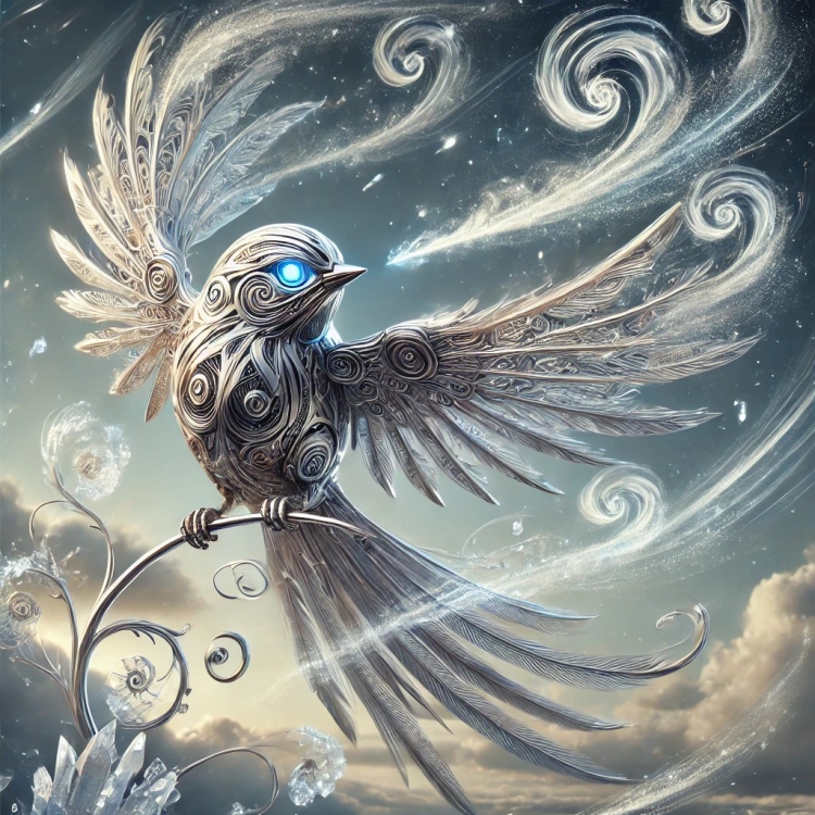 Wind Sparrow Automaton