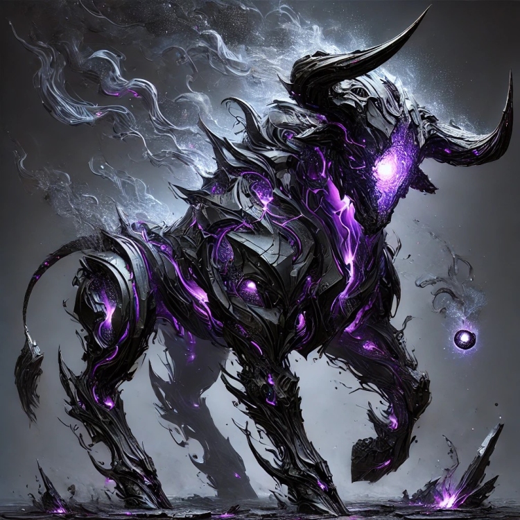 Void Bull Automaton