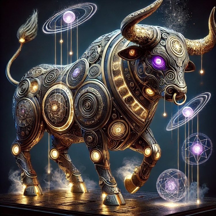 Fate Bull Automaton