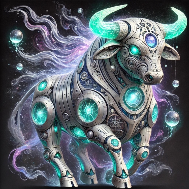 Soul Bull Automaton