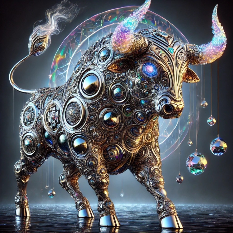 Reality Bull Automaton