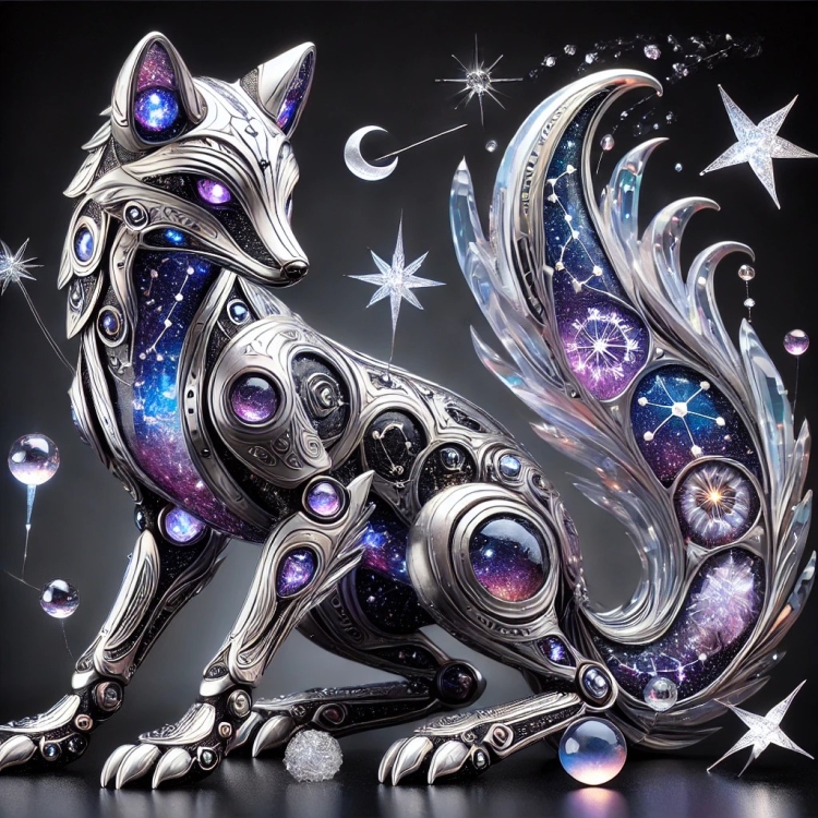 Starlight Fox Automaton