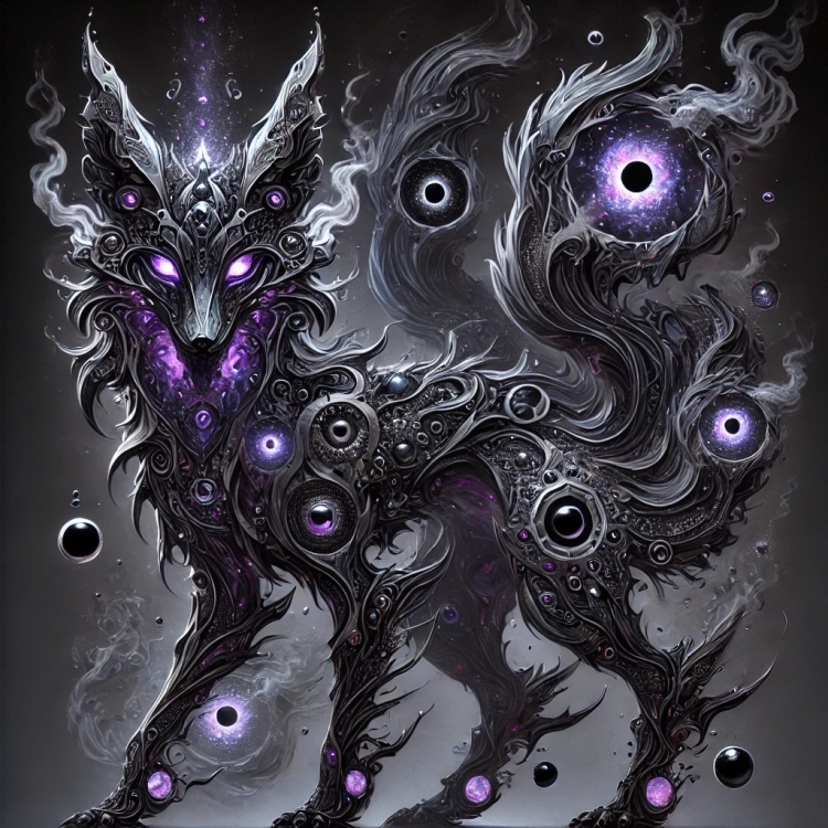 Void Fox Automaton