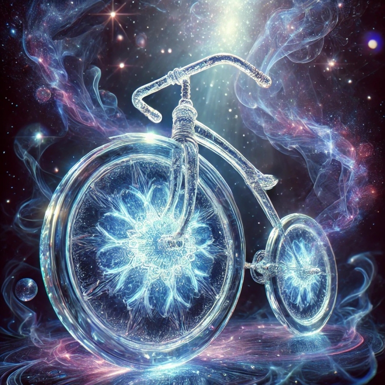 Soul Bike Crystal