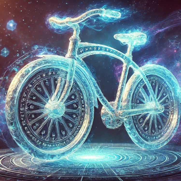 Mind Bike Crystal