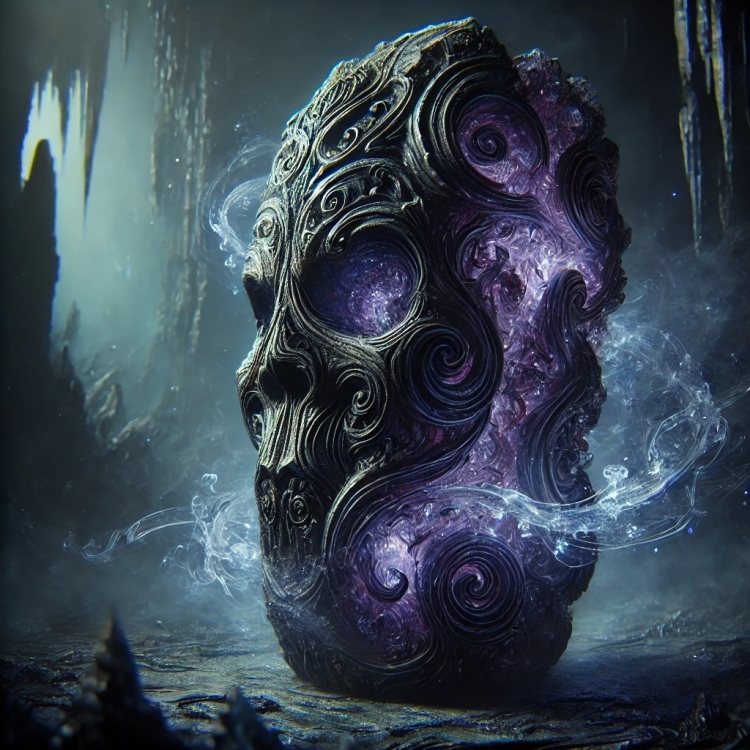 Darkness Totem Crystal