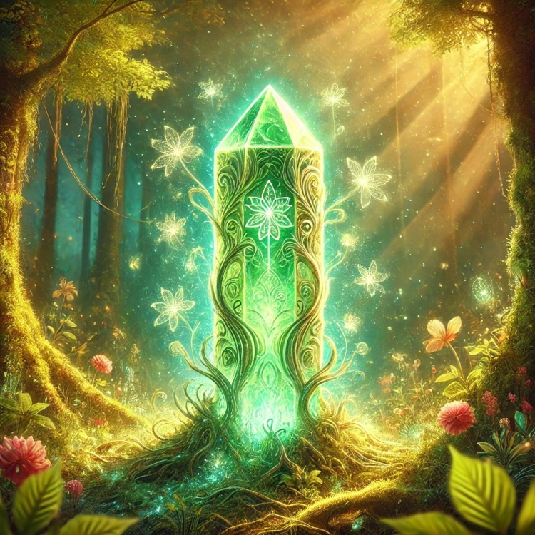 Life Totem Crystal