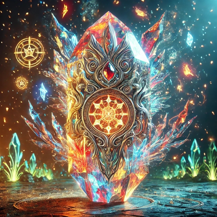 Power Totem Crystal