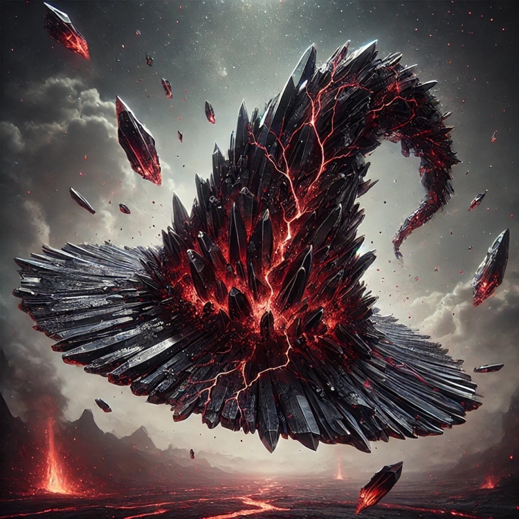 Destruction Hat Crystal