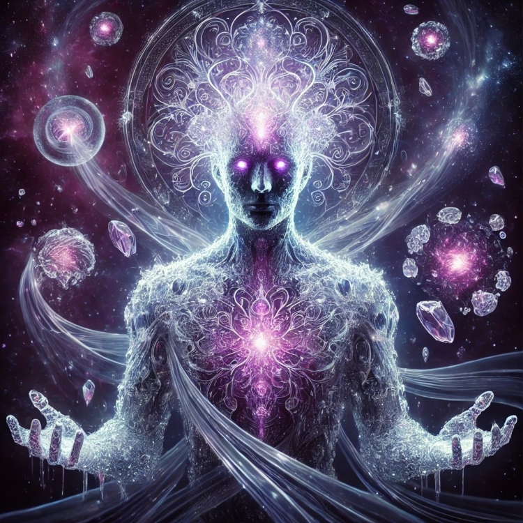 Mind Elemental Crystal