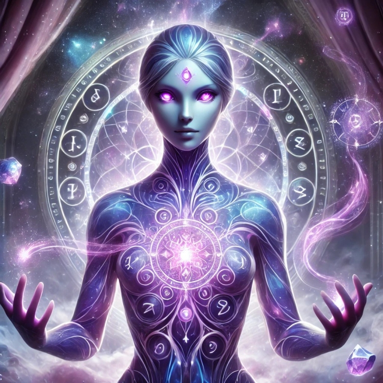 Mystic Avatar Crystal