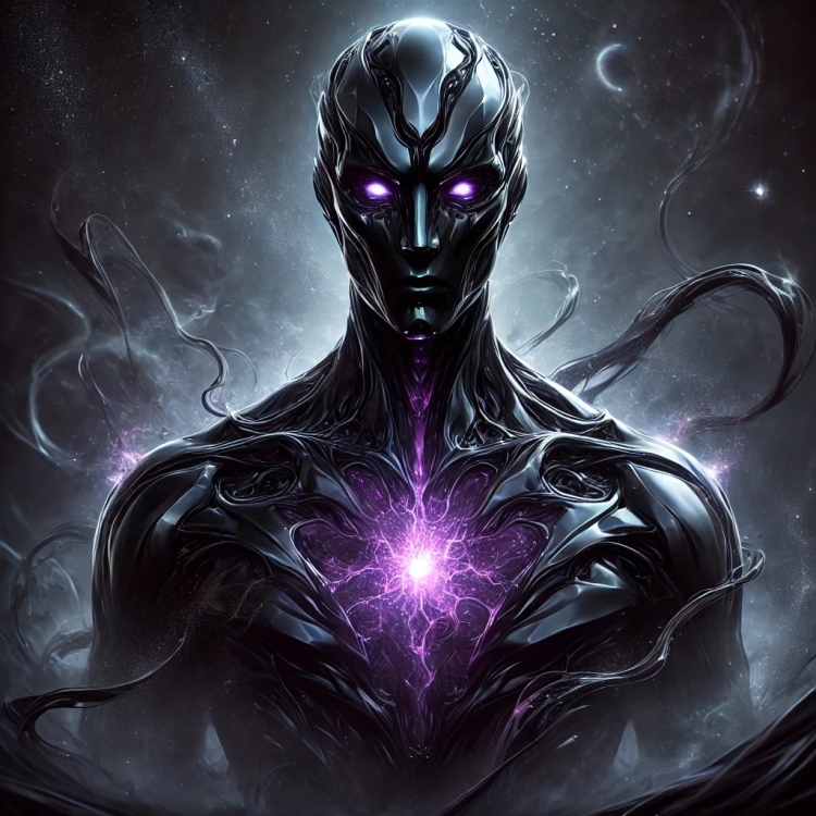 Darkness Avatar Crystal