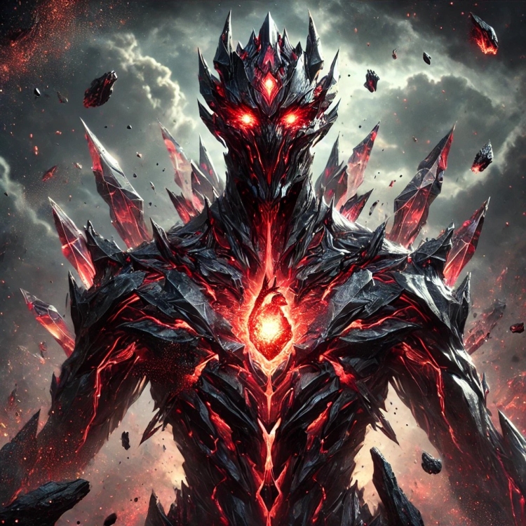 Destruction Avatar Crystal