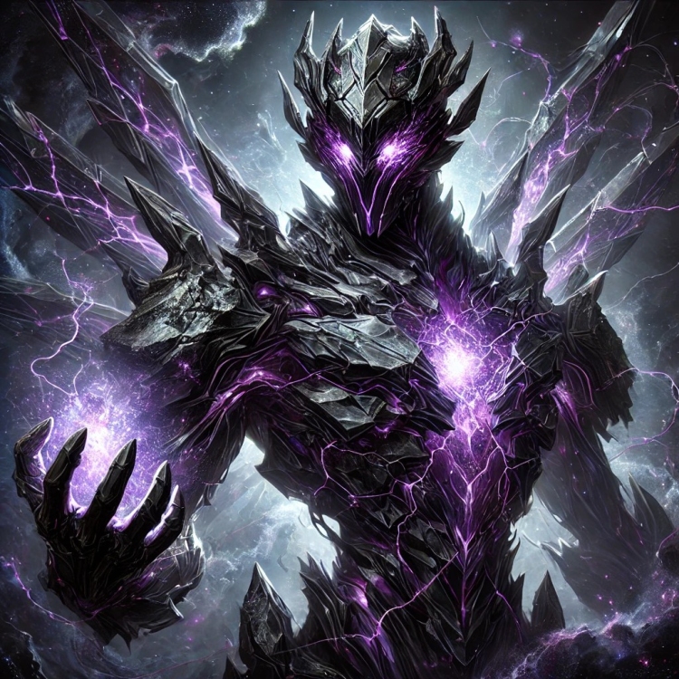 Void Warrior Crystal